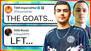 Is The TSM Roster Shake-up REAL?!... Reedz LEAVING OXG?! Rostermania Continues