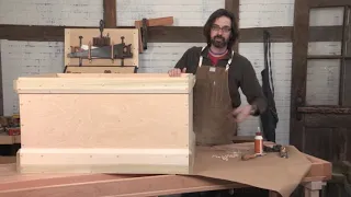 Build a Plywood Tool Chest with Christopher Schwarz Part 9