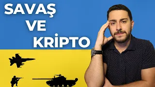 SAVAŞ VE KRİPTO - Yatırımcılara Mesajım