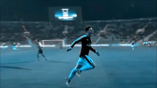 Champions League goal of the year 2016-2017 Ozil