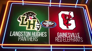 2022 GHSA 6A State Final: Langston Hughes vs. Gainesville