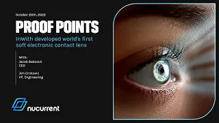 InWith Develops Augmented Reality Contact Lenses | Proof Points