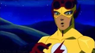 According to You [Kid Flash/Robin] [Young Justice]