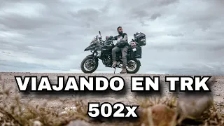 🌵VIAJE al DESIERTO de la TATACOA - CAPITULO 1 - Conociendo a COLOMBIA🇨🇴 en MOTO BENELLI TRK 502x