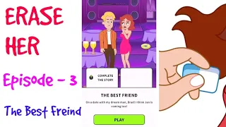 Erase Her Stroy Episode 3 - The Best Freind solution or walkthrough