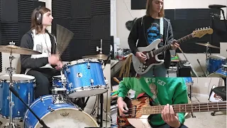 Tame Impala - Mind Mischief (Cover)