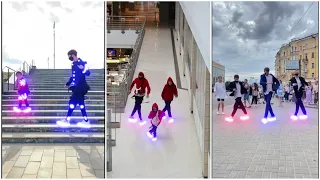 Tuzelity Dance 🔥 Recopilacion TikTok 2021 🔥 Tuzelity Dance Compilation  #86