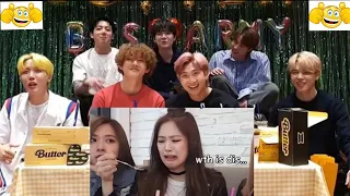 BTS REACTION TO BLACKPINK FUNNY MOMENTS 🤣😂(fmv)