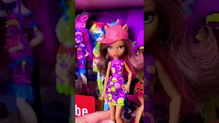 Сколько у меня Клодин Вульф? Монстер хай коллекция monster high Clawdeen Wolf