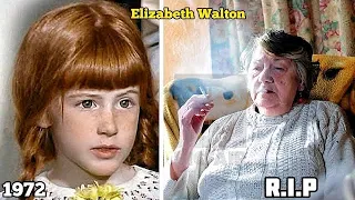 The Waltons (1972) Cast: Then and Now 2022 How They Have Changed