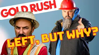 Gold Rush Former Cast Members: Why Did They Leave?