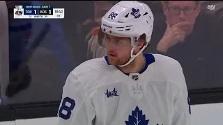 FULL OVERTIME GAME 7 BETWEEN THE MAPLE LEAFS AND BRUINS  [5/4/24]