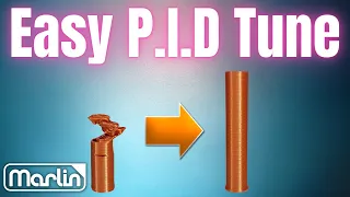 How To PID Tune Your Misbehaving 3d Printer For Free - Improved Print Results