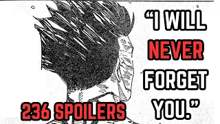 NO WAY THAT JUST HAPPENED... | Jujutsu Kaisen 236 Spoilers/Leaks