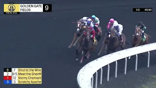 Golden Gate Fields Carrera 9 - 26 de Febrero 2022