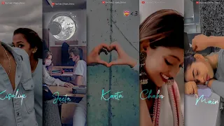 Itna Mohabbat Karta Hoon Status | Nihal Tauro | Love Song | WhatsApp status | Noor_status