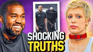 Kanye West's Disturbing Plot to "DESTROY" New Wife Bianca Censori?!