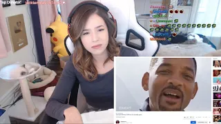 Pokimane reacts to Youtube Rewind 2018 but it's actually good ft. Pewdiepie