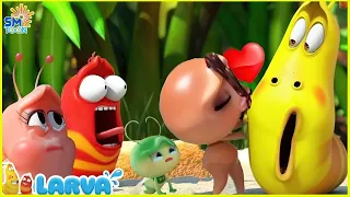 LARVA SEASON 2 EPISODE 03 ~ 103 🍟 CARTOONS MOVIES NEW VERSION | COMICS | MINI SERIES FROM ANIMATION