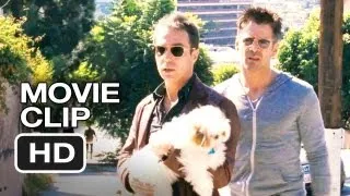 Seven Psychopaths Movie CLIP 1 (2012) - Colin Farrell, Woody Harrelson Movie HD