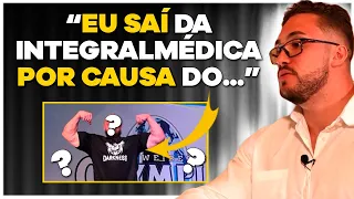 POLÊMICA na INTEGRALMÉDICA e a SAÍDA do ZANCANELLI e...😱 | Zancanelli e Leo Stronda Podcast cariani