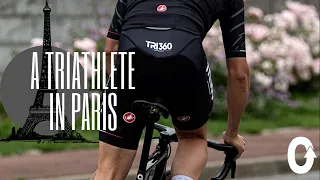 TRIATHLETE A PARIS I TRAINING I DAY IN LIFE