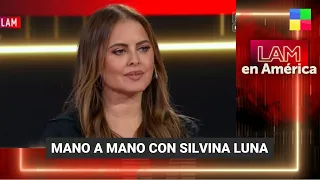 MANO A MANO CON SILVINA LUNA: su última entrevista en #LAM | Programa completo (16/05/23)