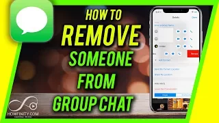 How to Remove Someone From Group Chat on iPhone