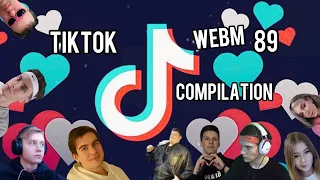 ЛУЧШИЕ ТИКТОК ВИДЕО С БРАТИШКИНЫМ И 89 СКВАДОМ 40 // TIKTOK WEBM COMPILATION 92