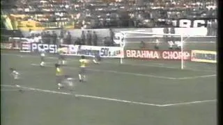 1990 (May 5) Brazil 2-Bulgaria 1 (Friendly).mpg