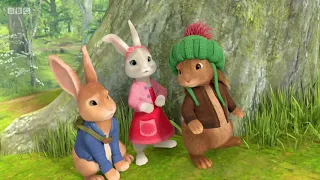 Peter Rabbit, Series 2, The Tale of the King of the Woods