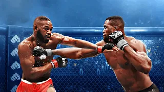 Jon Jones vs Francis Ngannou would not be close...