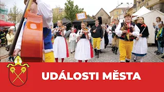 Pojizerský folklorní festival poprvé v Mnichově Hradišti