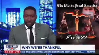 HAPPY THANKSGIVING: The Plot to steal America's freedom...