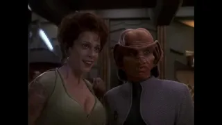 Star Trek DS9 Season 5 out of context