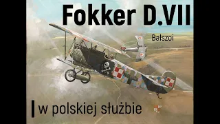 Fokker D.VII | w polskiej służbie