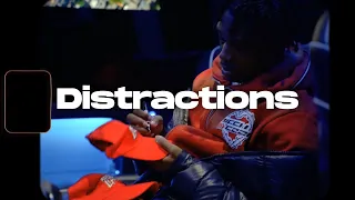 [FREE FOR PROFIT] Juice WRLD x Scorey x Polo G Type Beat - "Distractions"