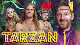 Miro Jaroš - TARZAN (Oficiálny videoklip)