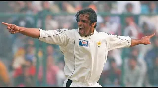 Shoaib Akhtar | Fastest Spell vs Matthew Hayden | The Rawalpindi Express