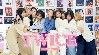 [Full Album] TWICE(트와이스) 'With YOU-th' 1시간 반복 재생 l 1HOUR LOOP