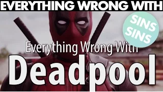 Everything Wrong With "Everything Wrong With Deadpool In 16 Minutes Or Less" In 9 Minutes Or Less