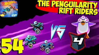 Drive Ahead - Gameplay Walkthrough part 54 - The Penguilarity Rift Riders🤔(iOS, Android)