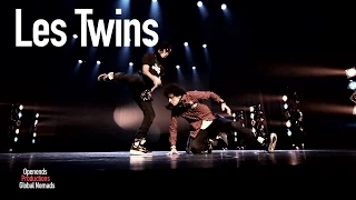 LES TWINS UnEDiTED au Théâtre. Amsterdam 2014