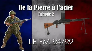 Le FM (MAC) 24/29, La puissance au service du groupe de combat