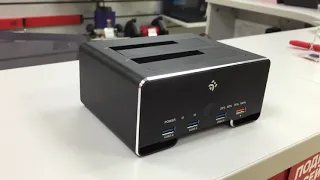 HDD/SSD док станция Dexp