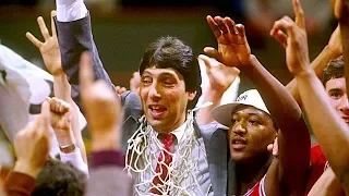 Former NC State G Terry Gannon on Jim Valvano & Wolfpack’s ’83 National Title | The Dan Patrick Show