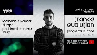 Trance Evolution Progressive Zone - T.F.F.  #18 (14 September 2020)