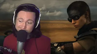 YMS Trailer Reaction - Furiosa (2nd Trailer)