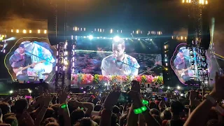 Coldplay A Head Full Of Dreams Tour Argentina (FINAL SHOW) 15.11.17 - Up & Up