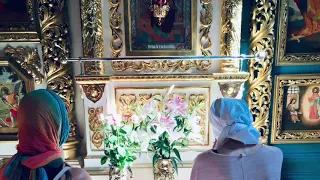 Молитва до Пресвятої Богородиці перед Її чудотворною іконою «Всецариця»